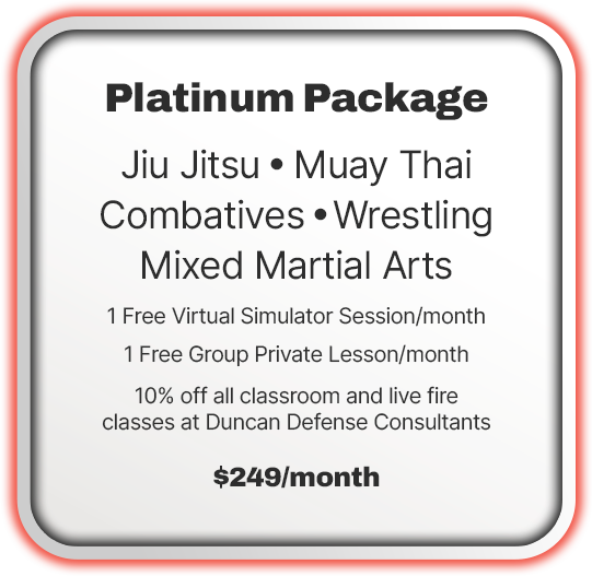 Platinum Package