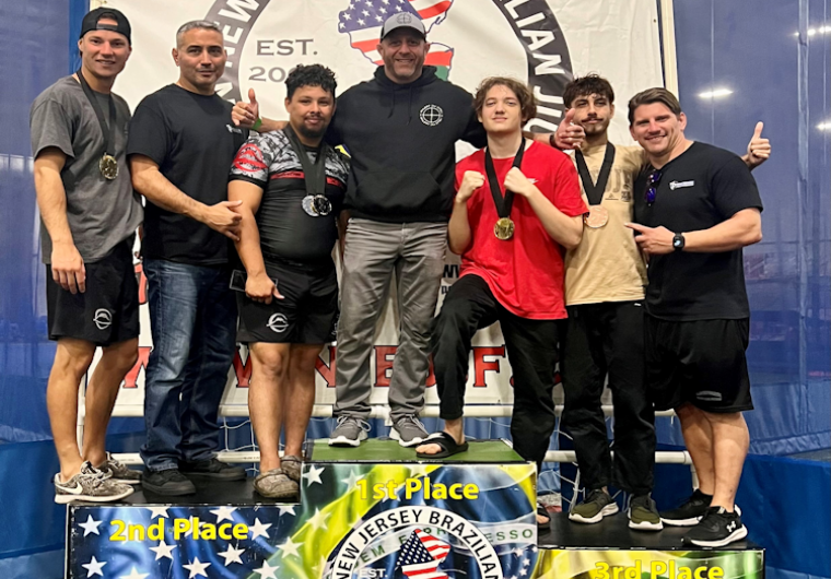 Joseph Ahlert, Jiu Jitsu, Musy Thai, Mixed Martial Arts, Combatives, Wrestling, Weapons Defense, Classes, Group and Private Training, Hazlet NJ