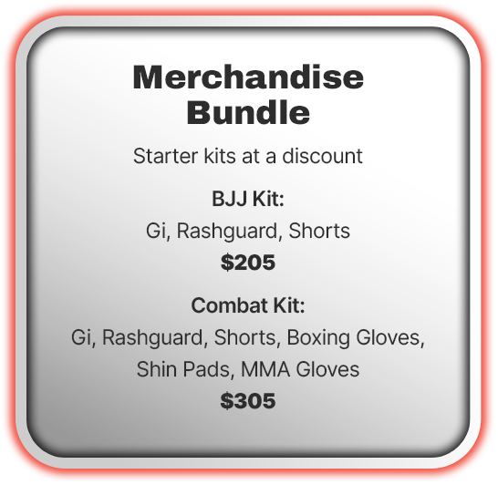 Merchandise Bundle